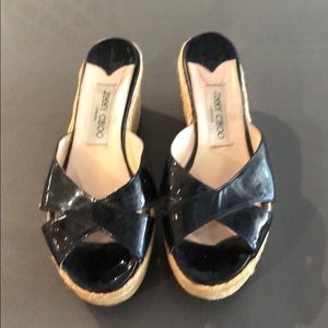 jimmy choo espadrilles